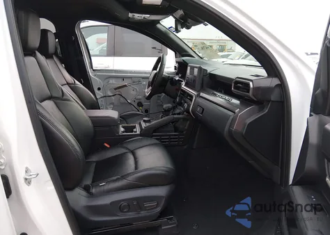 2024 Toyota Tacoma Trd Sport from USA, damaged, VIN 3TMKB5FN2RM000871